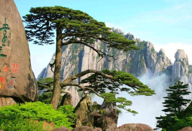 福建有座小黄山，被誉为“闽南第一山”，门票20元却少有人知