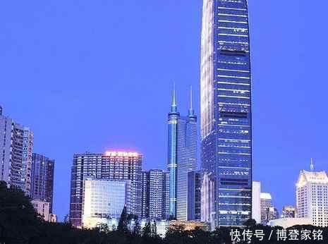  「珠海」广东房价最高的5个城市, 第5中山, 第1深圳