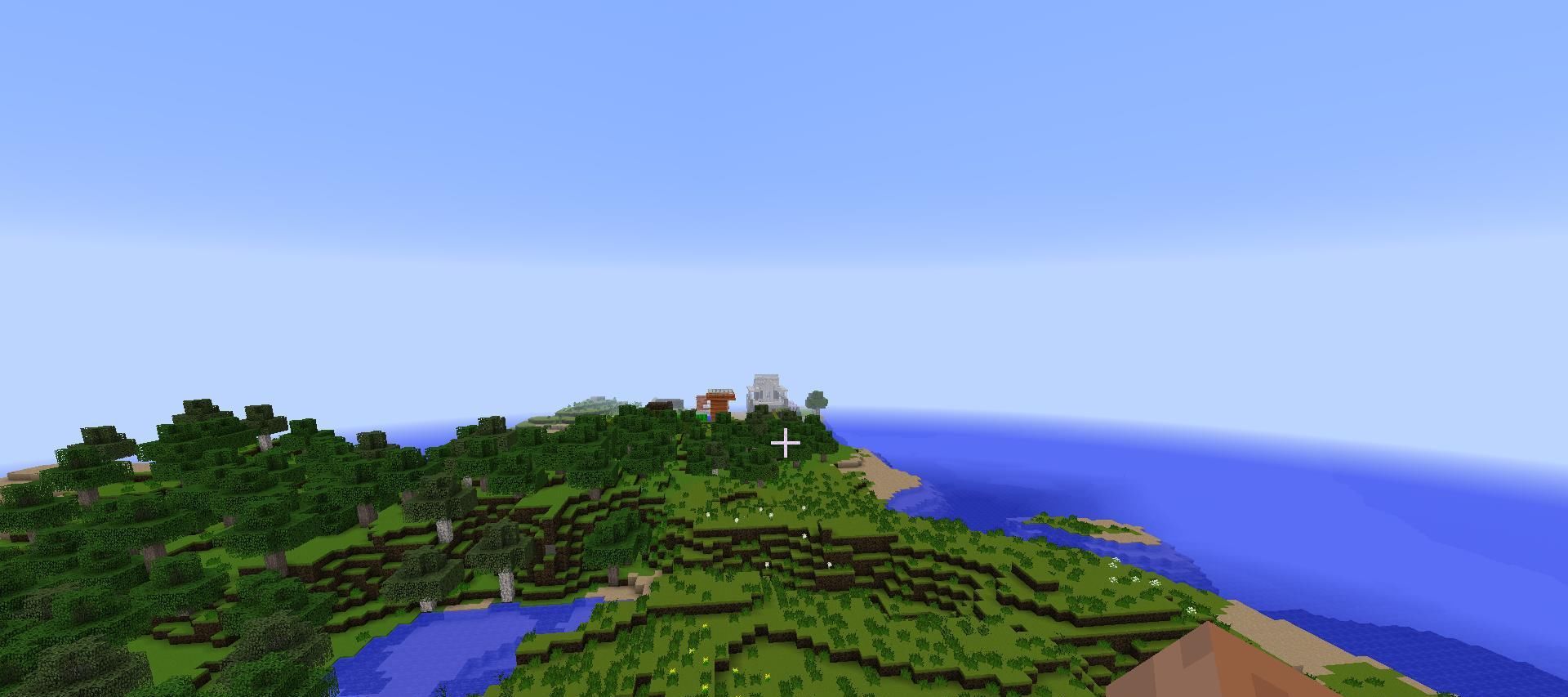 我的世界拥有一座庄园的我，感觉生活缺少点什么，于是我便开始