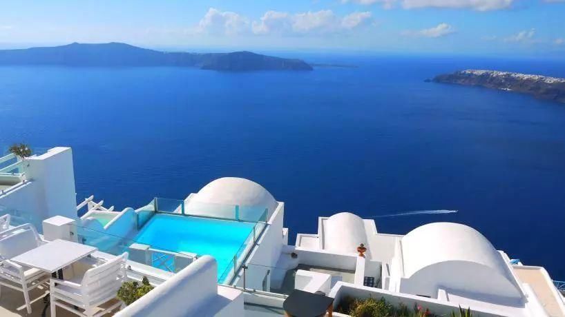 这个夏天，继续开启#蓝色乐活#力吧!