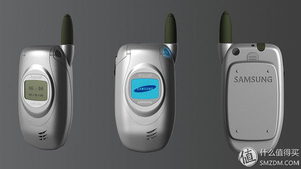 那些年，我用过的手机