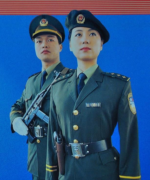 各个省份的警察队伍，90年代中后期，出现了多大的差距？