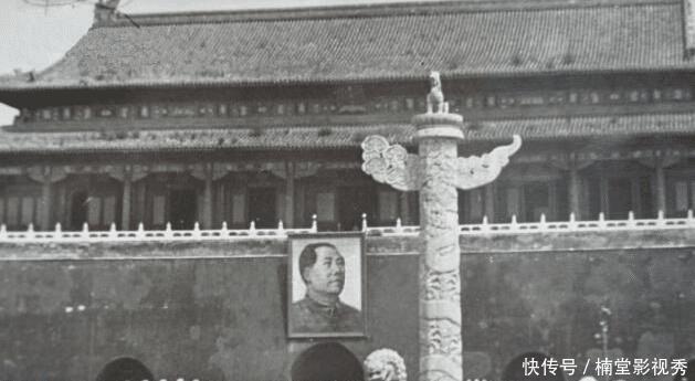『历史』几百年历史的天安门城楼,到底是谁建造的说出来你都不敢相信