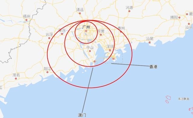  研究：中国即将诞生的5大超级都市圈，外国研究2030年成形！