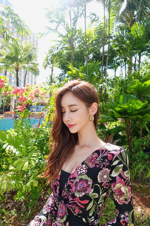 女神珠珠:三十一套图集锦，浓缩精华