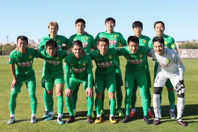 中赫国安热身赛后恢复性训练 队史最大牌外援