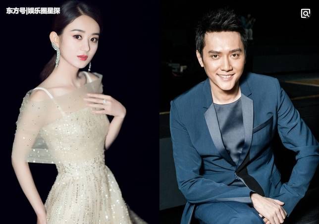 赵丽颖受伤做手术?冯绍峰六字回应坐实恋情，杨幂:你们要好好的