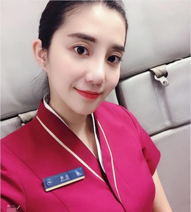 空乘小姐姐为何只穿短裙不穿长裤，原来是“这个”原因