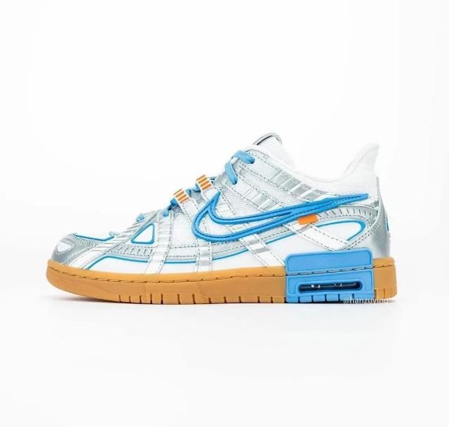  [Off]发售预告丨Off-White?与Nike奶盒联名