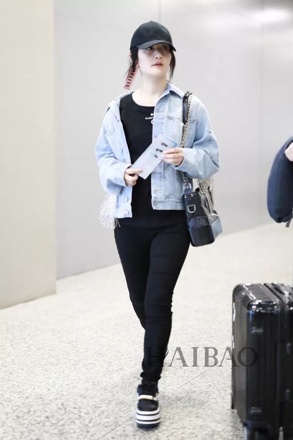 刘诗诗击破离婚传闻!周迅窦靖童这是什么情况?【海报街拍】