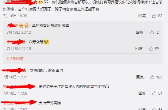 黄毅清被网友起诉，回应称：我先声明绝对不接受调解，赶快来起诉