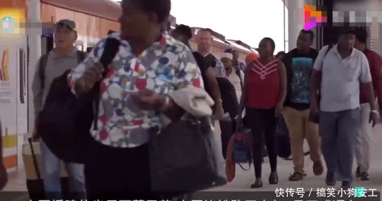 “非洲版”的中国高铁怎么样，听听黑人老妹怎么说！