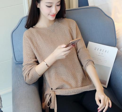 瞧瞧:中秋刚上的打底衫,好看不贵,一款比一款吸睛