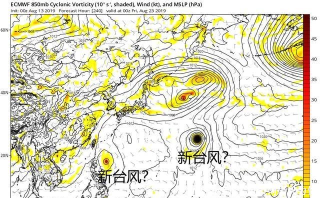 双台风共舞消失！17级以上风王可能除名，10号罗莎或又有新变化