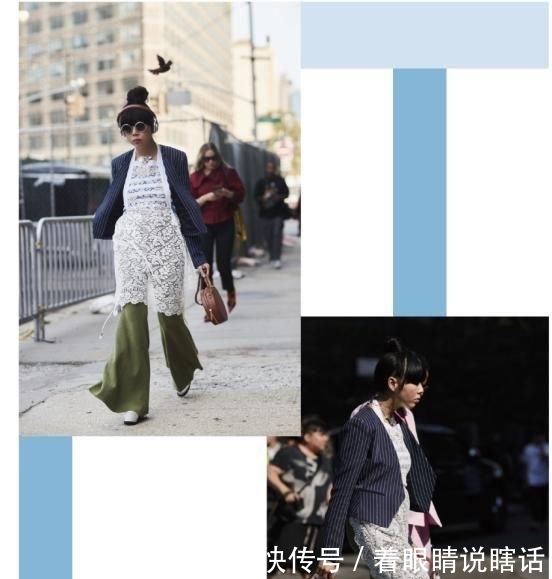  『气质』早春不能错过的流行时尚，穿上灯芯绒真是有气质，优雅有魅力