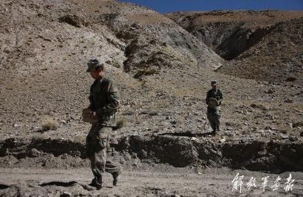 走近中国最西中印边境