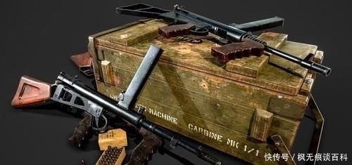  实用@独特而实用的大洋洲名枪，澳大利亚“欧文”冲锋枪