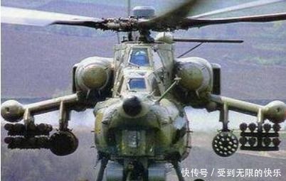  『该款武装』俄国版阿帕奇，美国AH-64的竞争对手，其称号极其响亮！