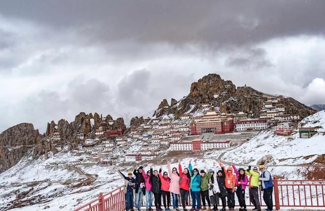 孜珠寺，一座隐藏于317国道旁的三千年寺庙