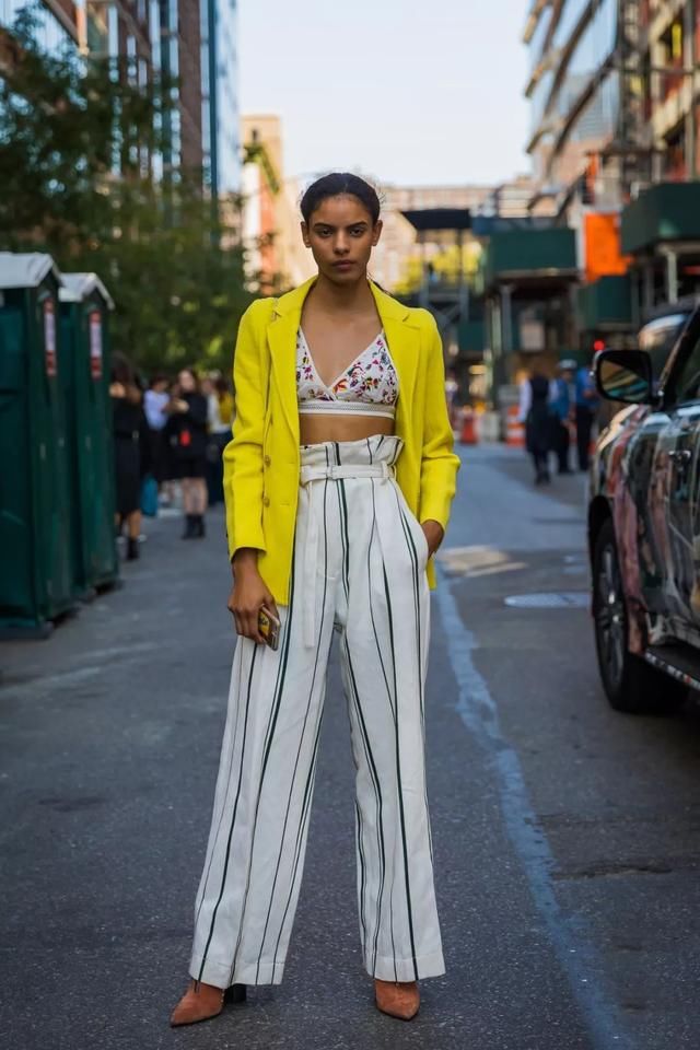 你穿与不穿,荧光色今年都要刷街!