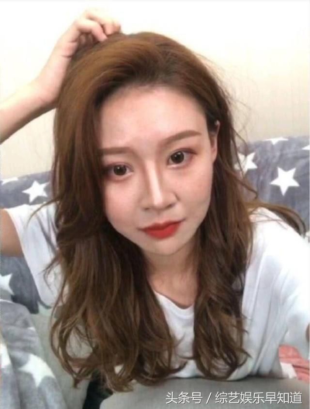 温婉回应“黑历史”否认整容,离开滤镜和美颜整个人老了十岁!