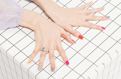 100款夏日美甲清单，请直接拿给你的美甲师安排!