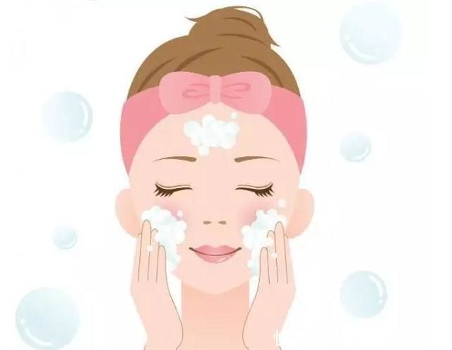  重启■从洗脸开始，重启美丽基因