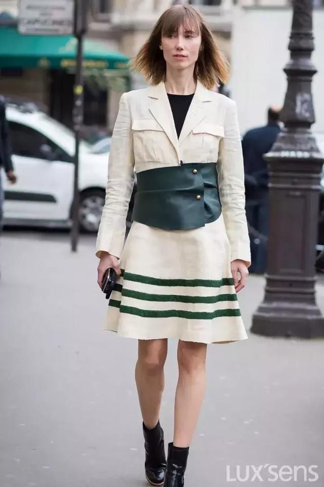 腰粗腿短没脖子……也能分分钟穿出超模气场！