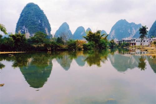  南宁|广西名字最好听的城市，不是南宁不是柳州，说出来都觉得很