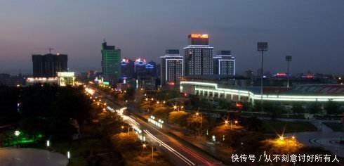 河南这两座城市或或将合并，未来将打造6条高铁、7条高速