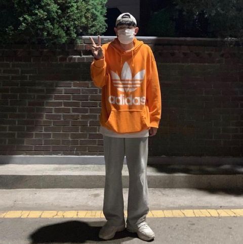 「适合」男生都爱美式运动风?可是,明明韩系运动风更适合我们亚洲人