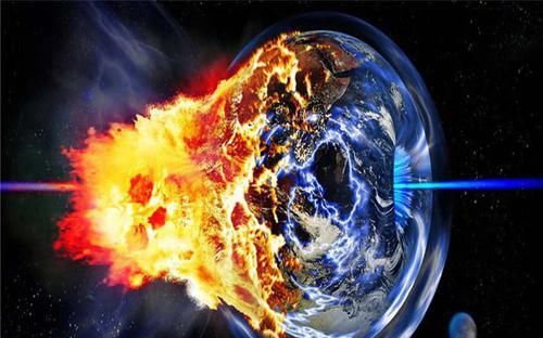  「发生」如果一根针以光速撞向地球，会发生什么？后果我们无力承担！