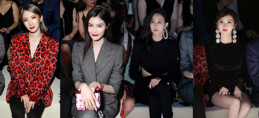 孟美岐亮相时装周,学吴谨言"充大头"却被何穗立秒?