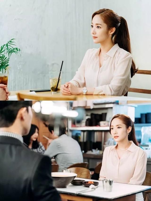 求金秘书的自信秘籍？靠的不止是“人美会穿衣”！更是……