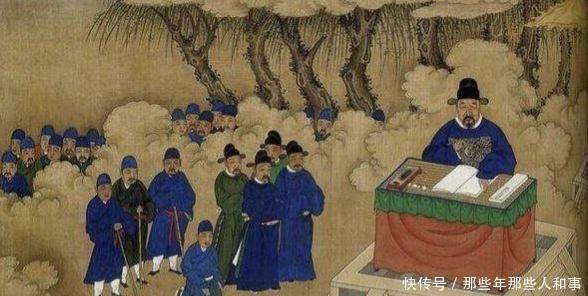 『县令』宰相告老还乡之后,与地方县令谁的权力更大?县令有权对其管理吗