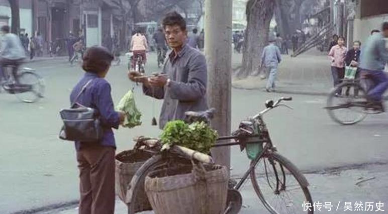这十张老照片，让你看看30年前的中国，看懂的人都老了！
