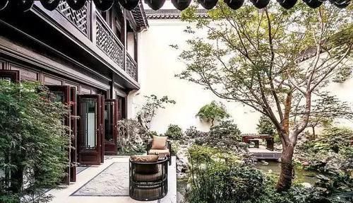  西式■别墅院子，中式or西式哪个更美？