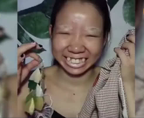 中国妹子展现“教科书级别”化妆术,让国外网友难以置信