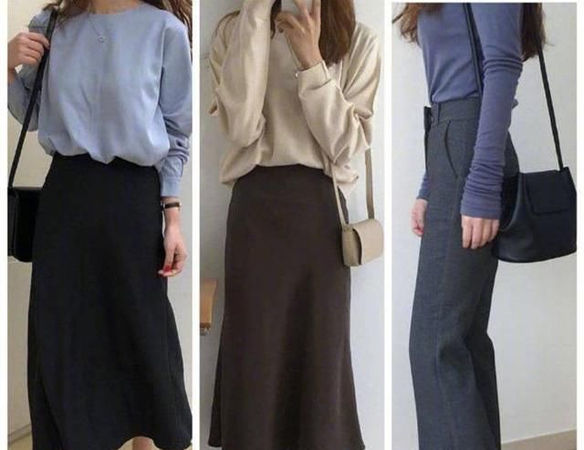  什麼：四十岁的女人如何穿着打扮好看？年纪不意味着就应当穿什麼