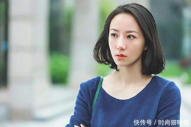 同样是剪短发，高圆圆嫩回18岁，韩雪却显老10岁，差别咋这么大？