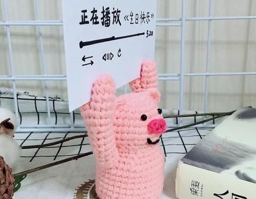  #图解#这波小可爱，萌到心都化了，钩编图解那么详细，不钩都不行啊！