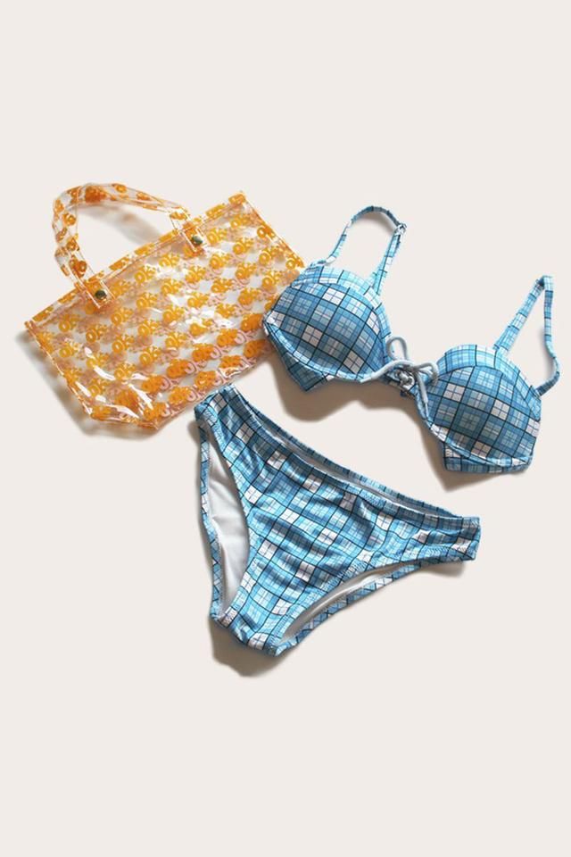 水原希子穿泳装很撩人！Official Kiko泳衣系列现已上架！