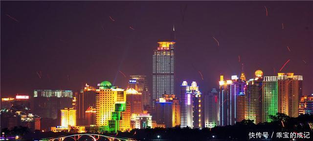 中国最“干净”的两个城市,它们一南一北,其中一个被称为绿城