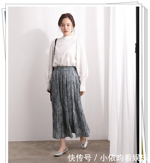 女人■碎花裙太土了?那你是不会搭!轻熟女人试一下这些日系穿搭吧