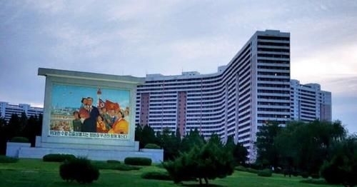  『花钱』朝鲜经济不发达，但在这些方面很舍得花钱