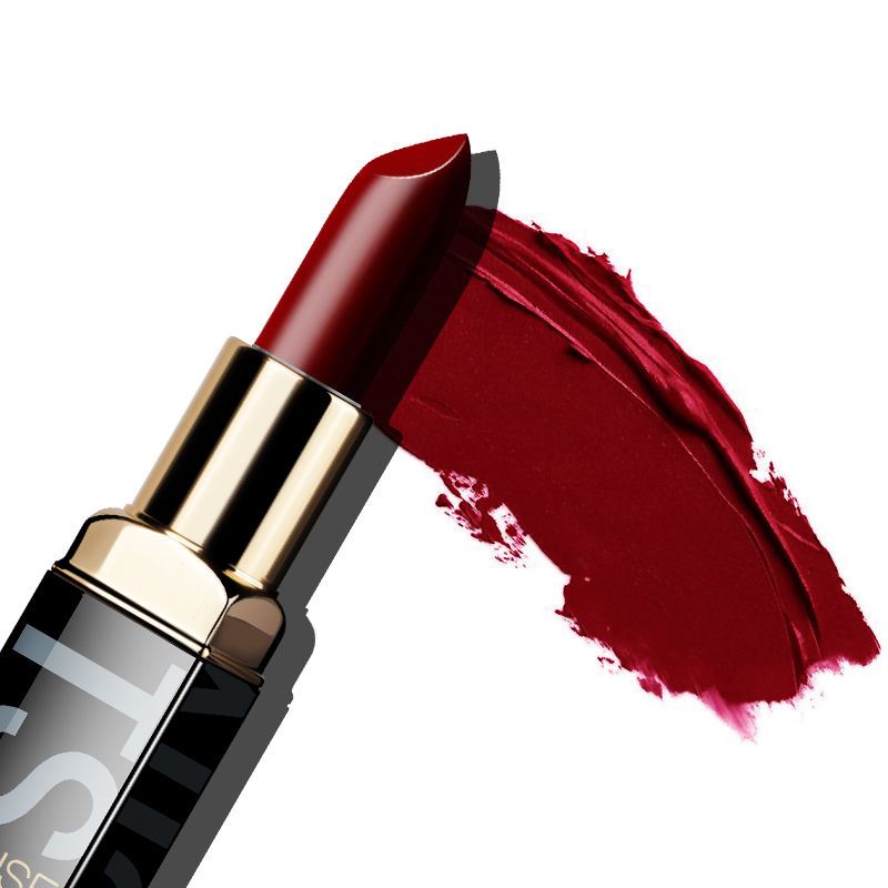 女人出门一定要涂口红，化妆师教你这样涂，一整天滋润不脱色