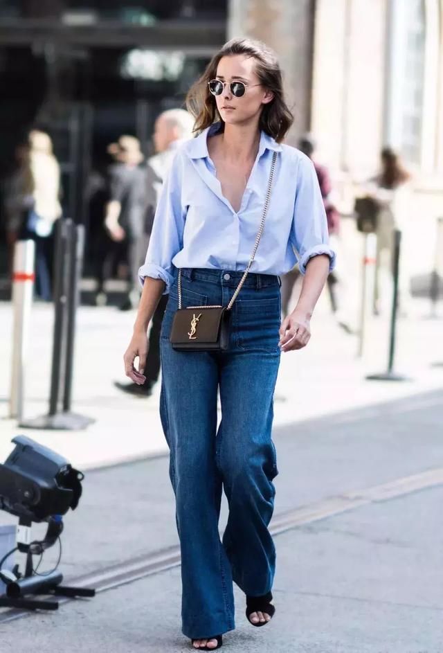 不卷裤脚才是真时髦！2018年最in的裤子长这样！