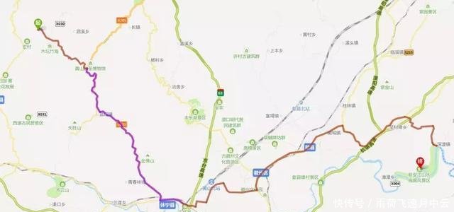 安徽旅游探秘九子岩 塔川秋色 木坑竹海 秋游新安江山水画廊3日自