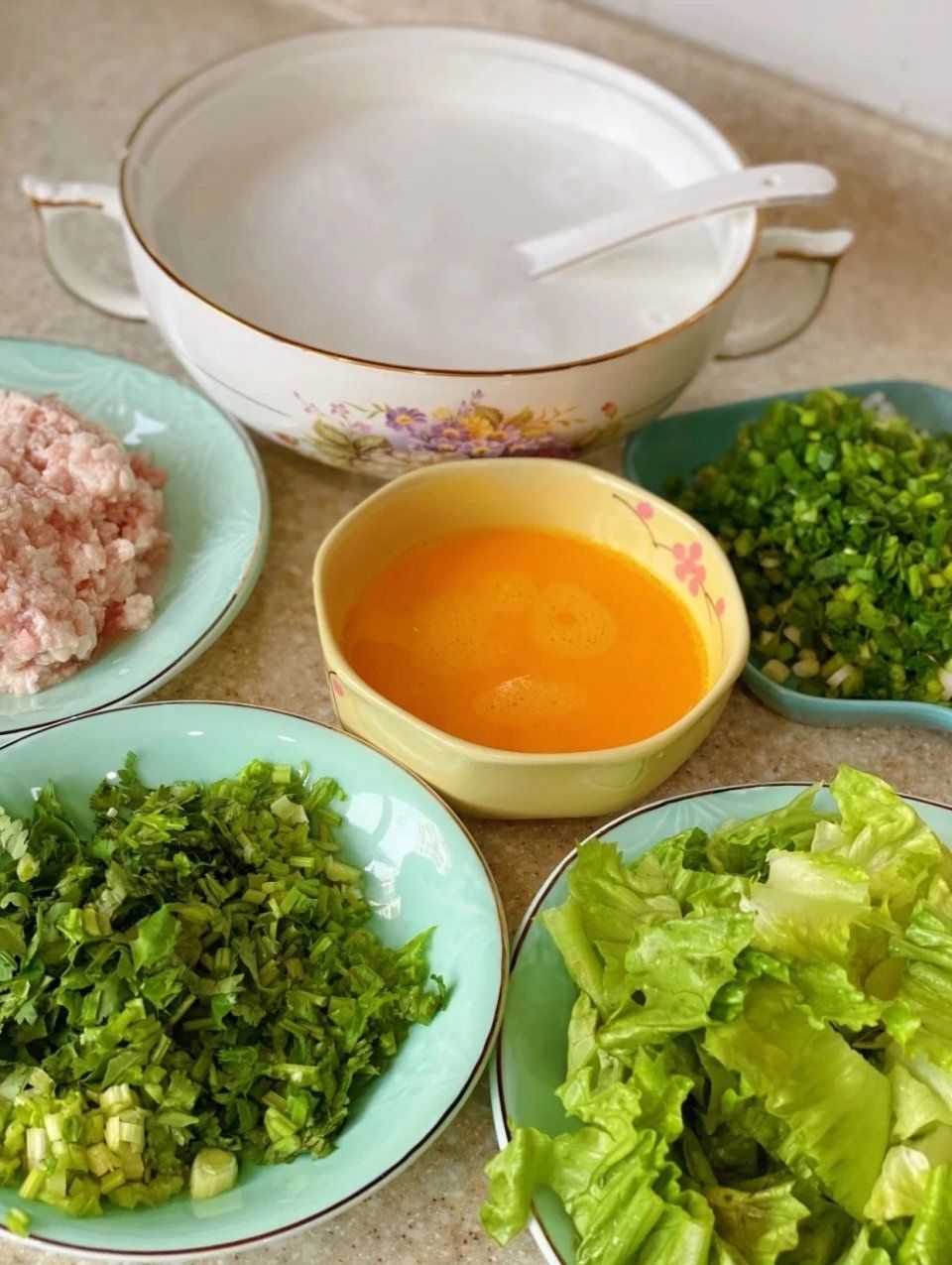  『小白』超低成本肠粉教程，健康省钱还美味，厨房小白也能学会！