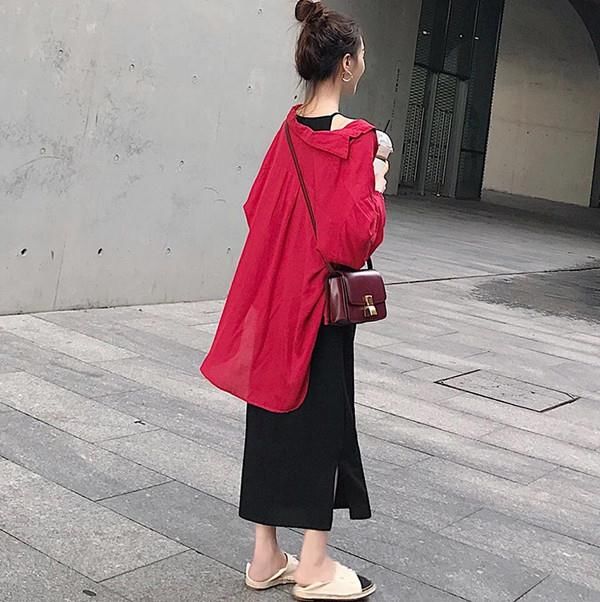 足足等了一个月,“胖MM”秋裙终于上新!老婆抢5件,美嫩减龄